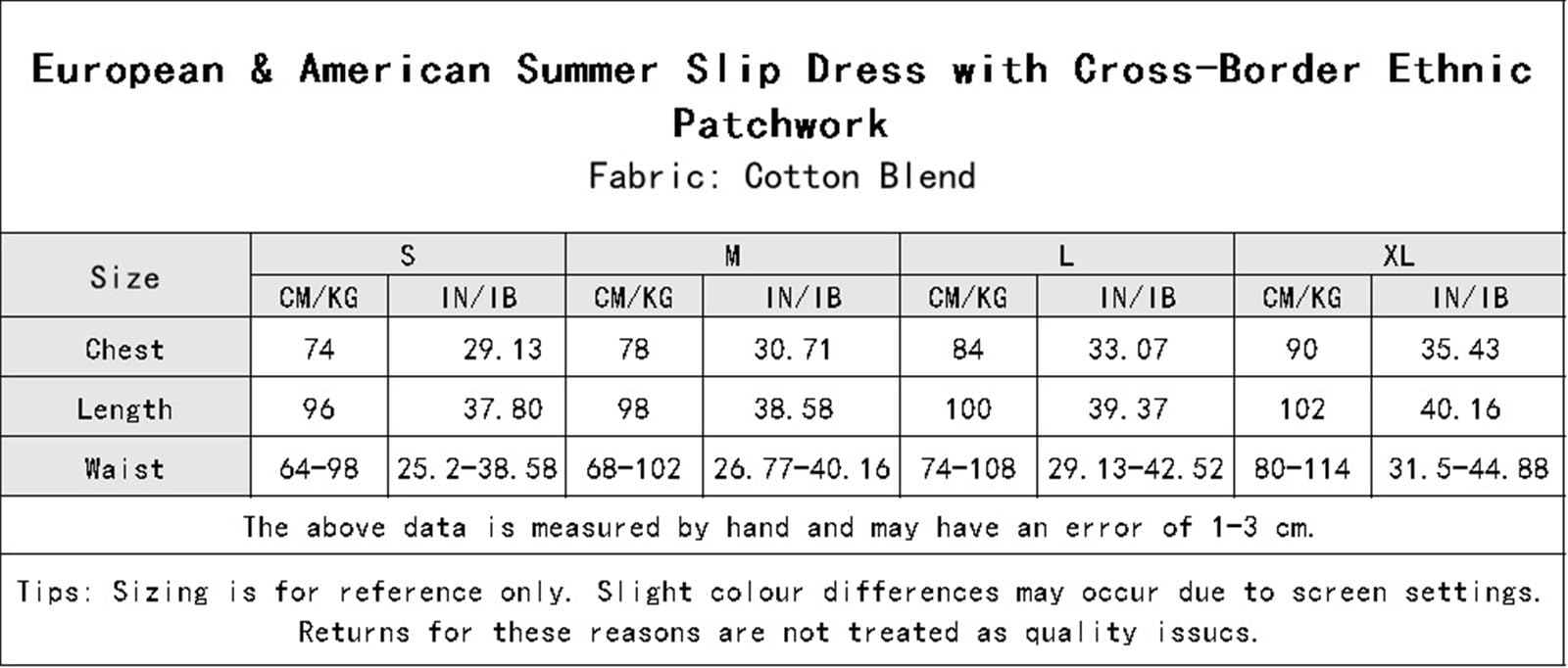 Vestido de Verano Mujer Boho Sin Mangas Midi Corte A Patchwork Estampado Étnico Mezcla de Algodón Casual Vacaciones Playa