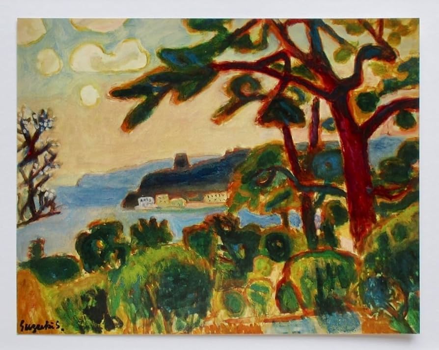 水彩画 鈴木信太郎作 長崎の風景 水彩画 鈴木信太郎作 長崎の風景 水彩画 鈴木信太郎作 長崎の
