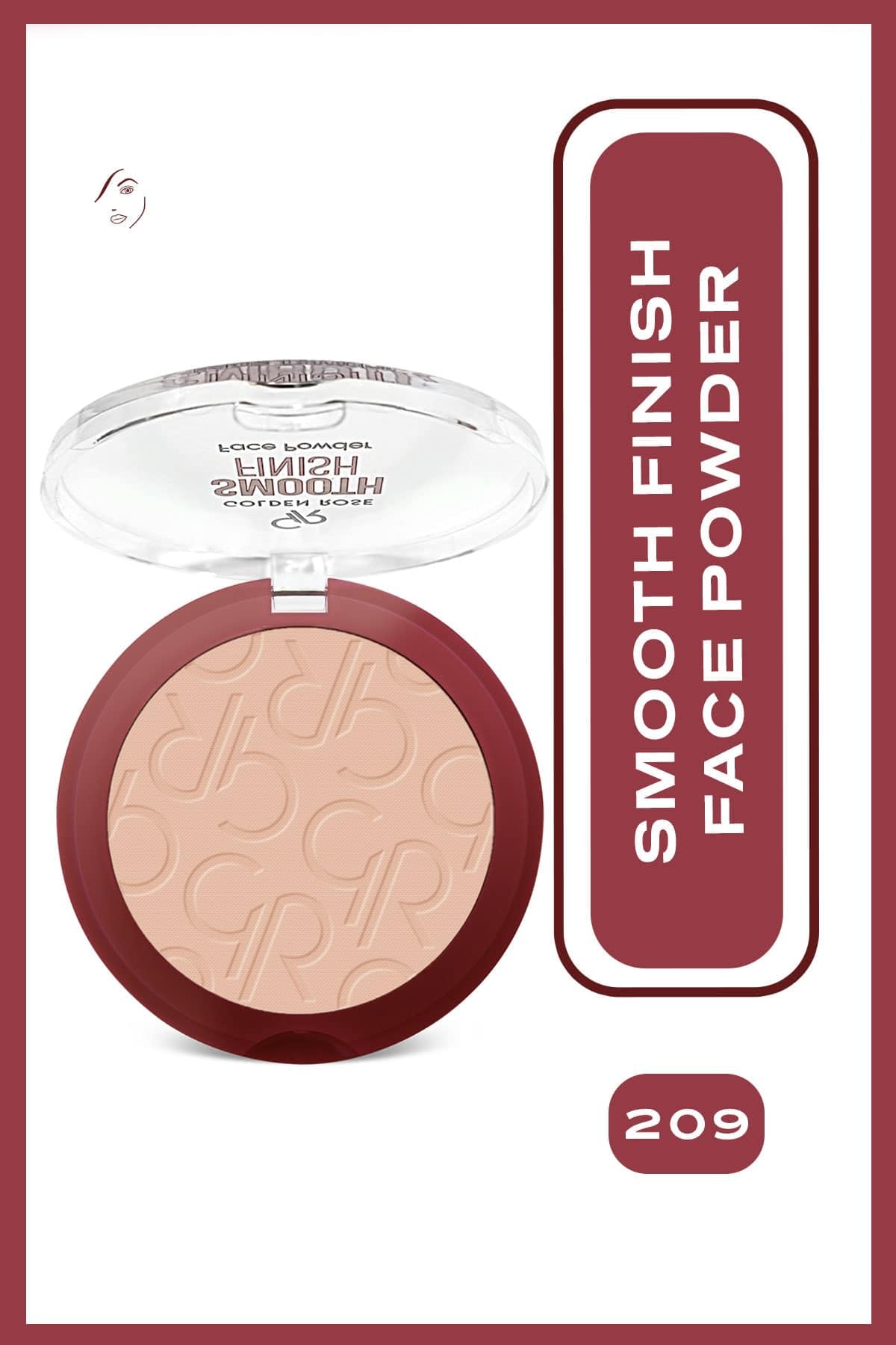 Golden Rose Pure Matte Powder Lipstick No: 111 - Nemlendirici Pudramsı Mat Ruj