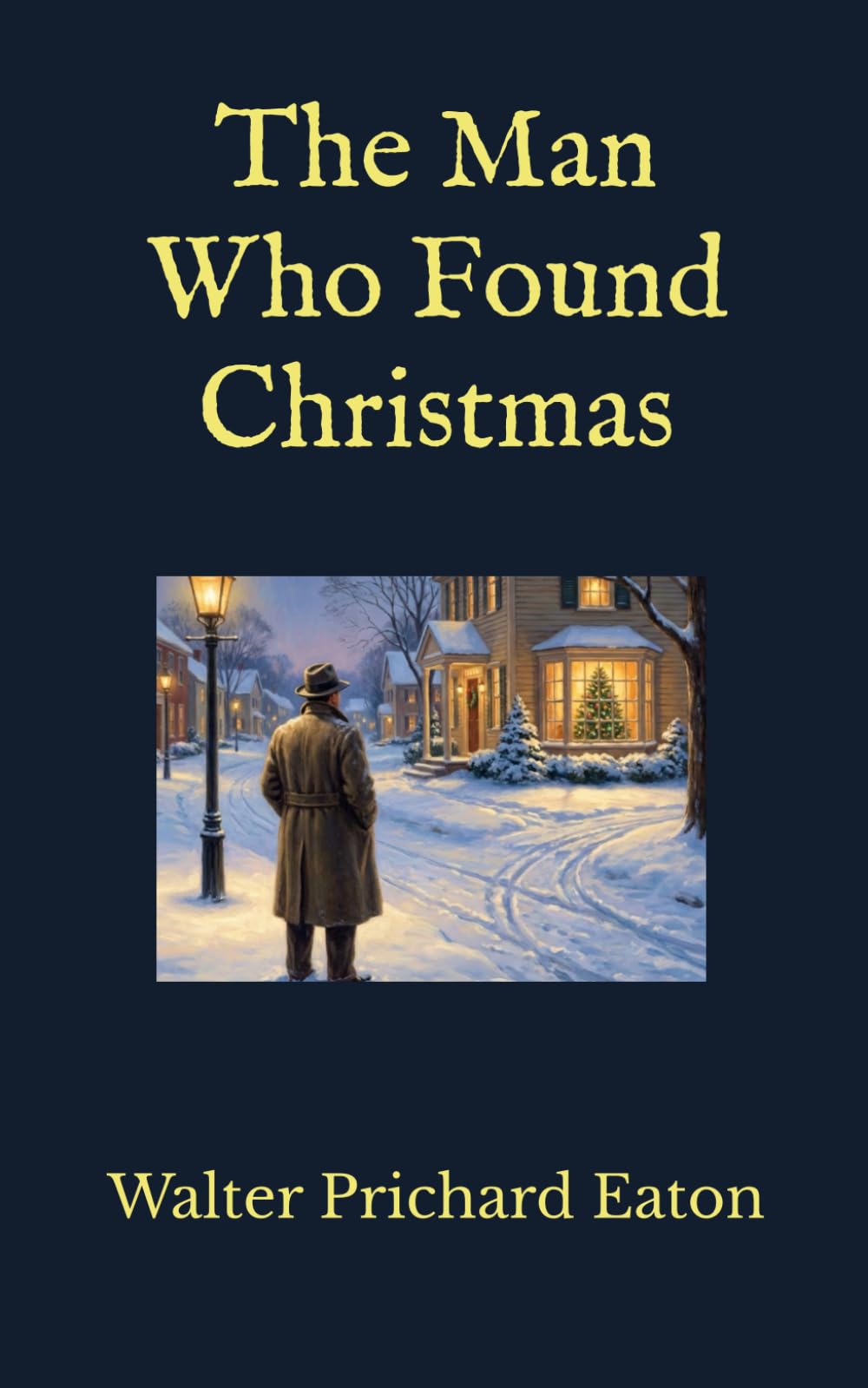 The Man Who Found Christmas
