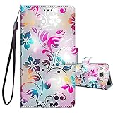 [Patrón Exquisito]: Funda Libro Galaxy J5 2016 La cantidad perfecta de color y estilo que le da un aspecto elegante y sofisticado moda. Mejor regalo para el día de san valentín, christmas, aniversario, día de la madre y cumpleaños, etc, adecuado para amigos, novia, madre, hermana.