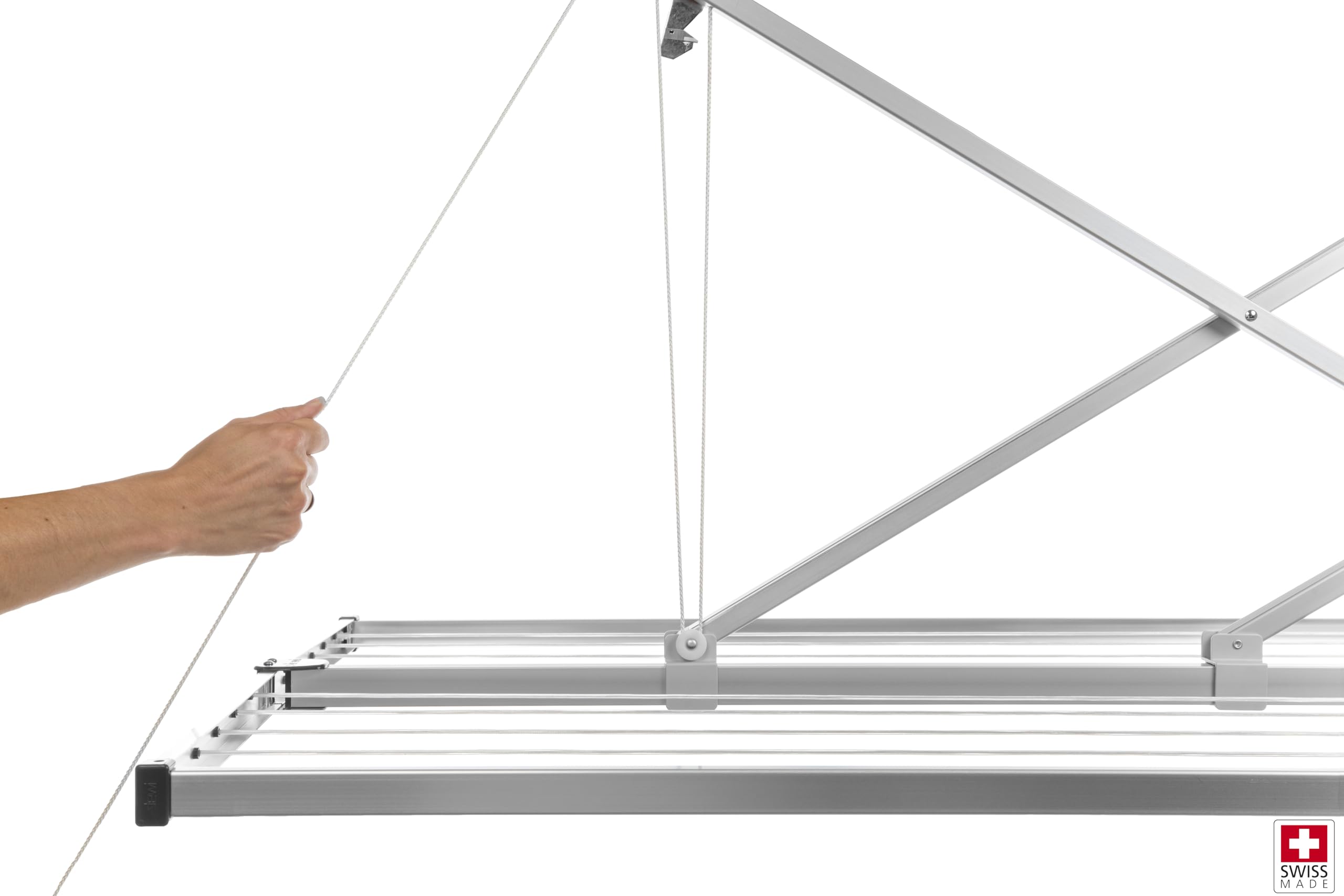 stewi Libelle XL Blackline - Secador de techo