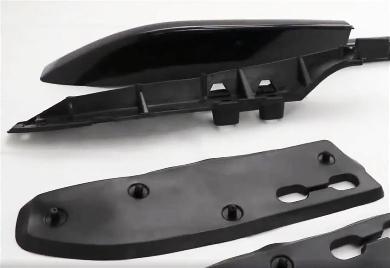 Barras Techo Coche Barra De Techo, Riel, Portaequipajes para Toyota para Land para Cruiser para Prado 120 Corto 3 Puertas 2003 2004 2005 2006 2007 2008 2009 Techo Portaequipajes