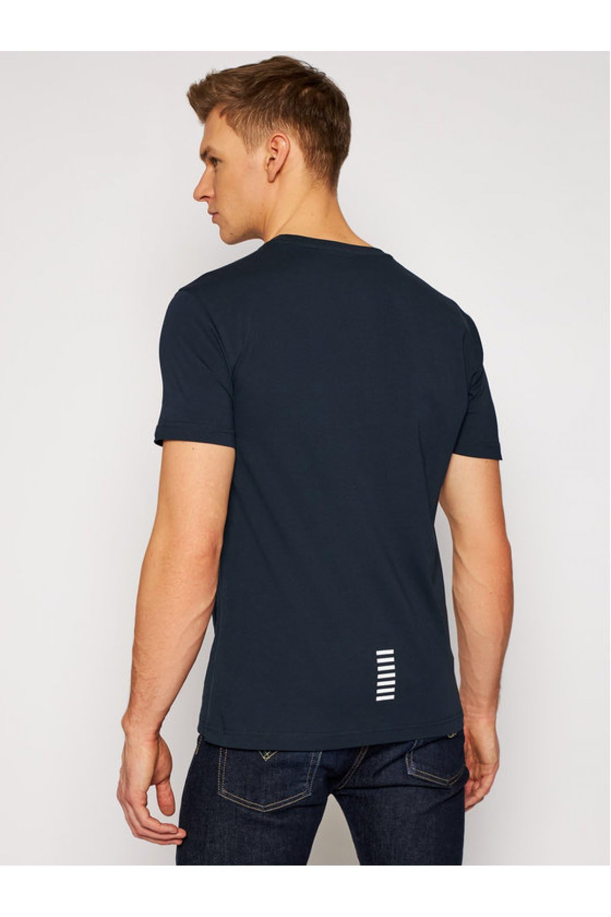Emporio Armani Train Core tee Camiseta para Hombre
