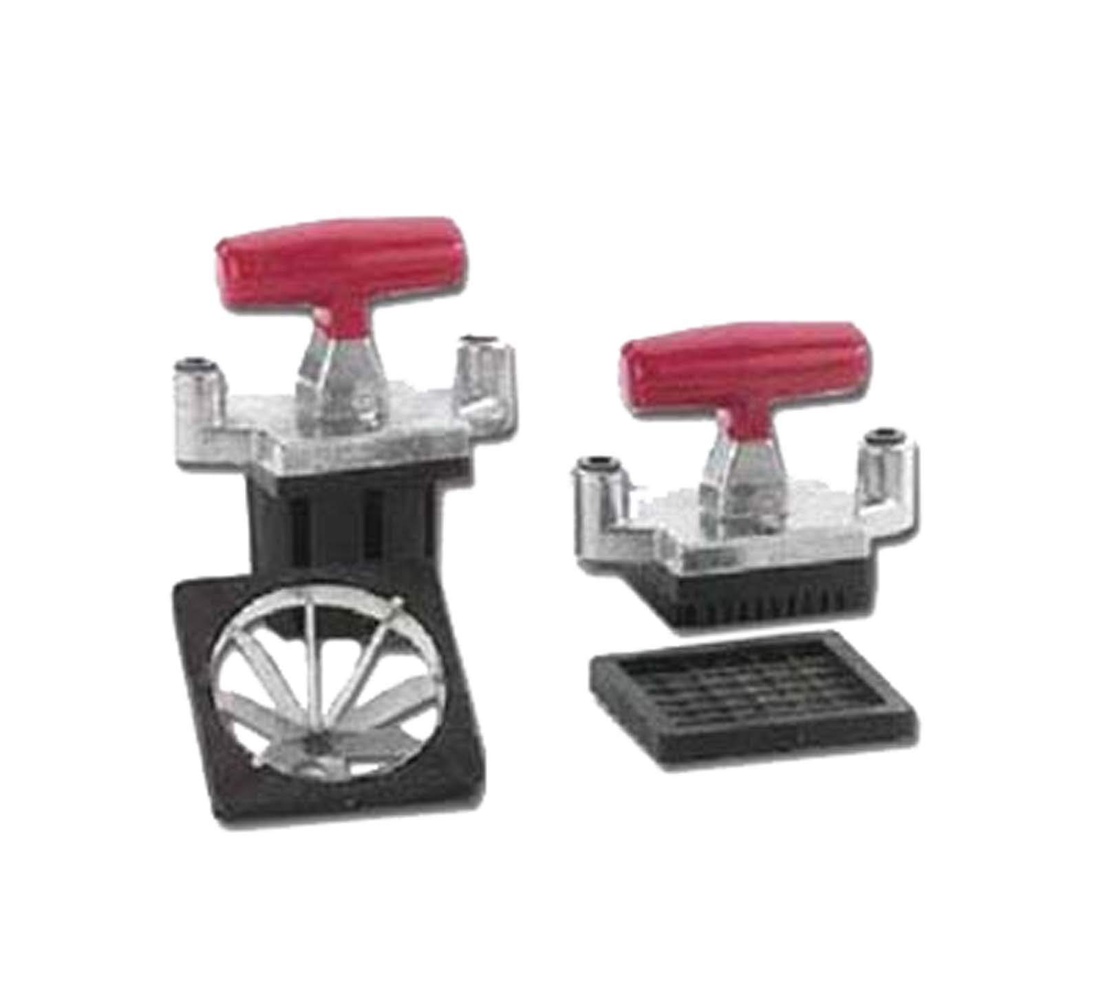 Redco T-Handle by Vollrath – Stainless Steel, Red, Model 15055