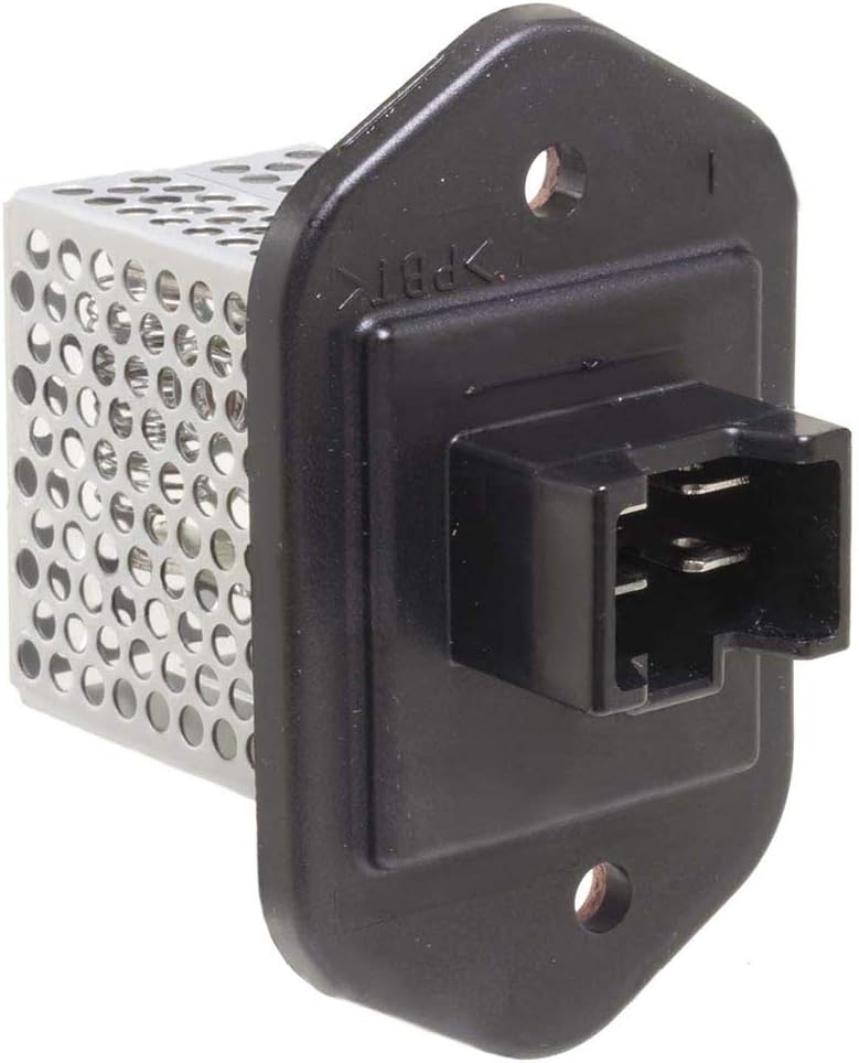 Front Manual Temp Control Blower Motor Resistor Fits 2009