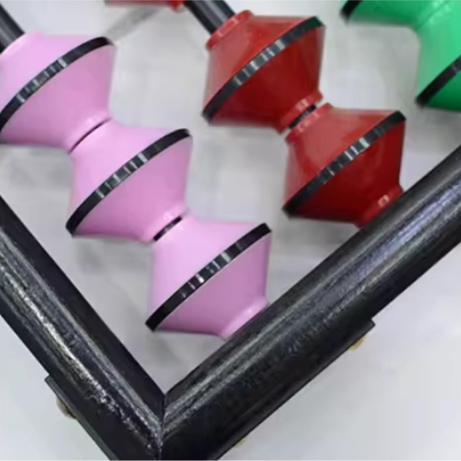 Liczydła Matematycznego Abacus Ornament Chiński Tradycyjny Abacus Craft Chińskie Narzędzie Do Obliczania Matematyki Dla Dorosłych Kolekcja Narzędzie Do Nauki