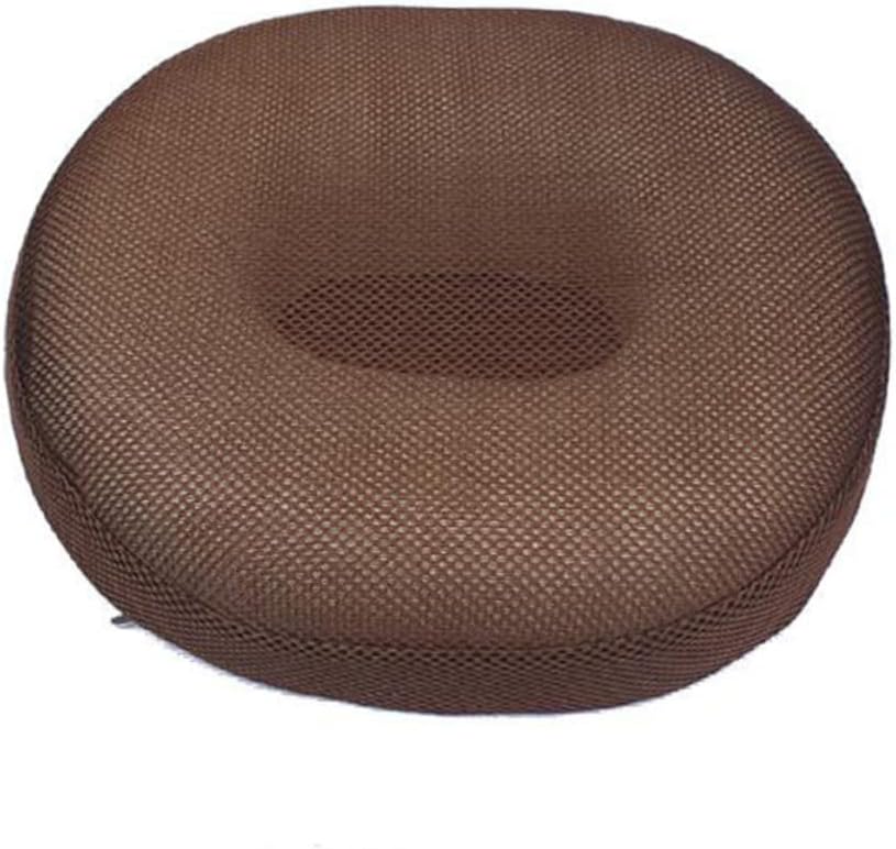 COLLBATH Hemorrhoids Cushion for Tailbone Relief Hollow Mesh Seat Cushion for Bed Sores Comfortable Support for Pregnant Women and Patients for Chairs Cars and Wheelchairs
