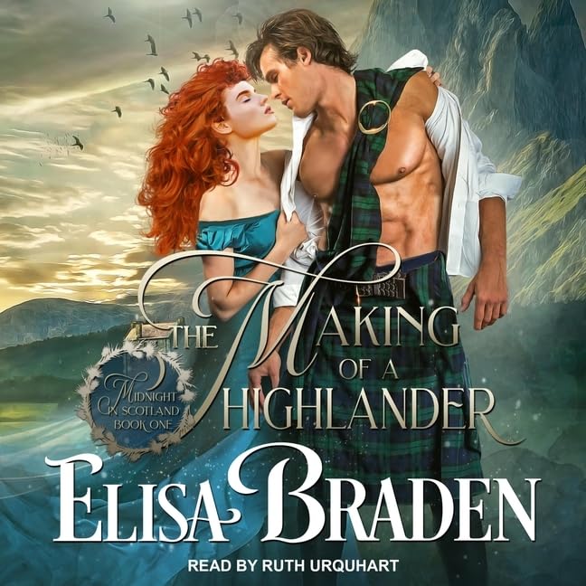 The Making of a Highlander      Audio CD – Unabridged, March 1, 2021