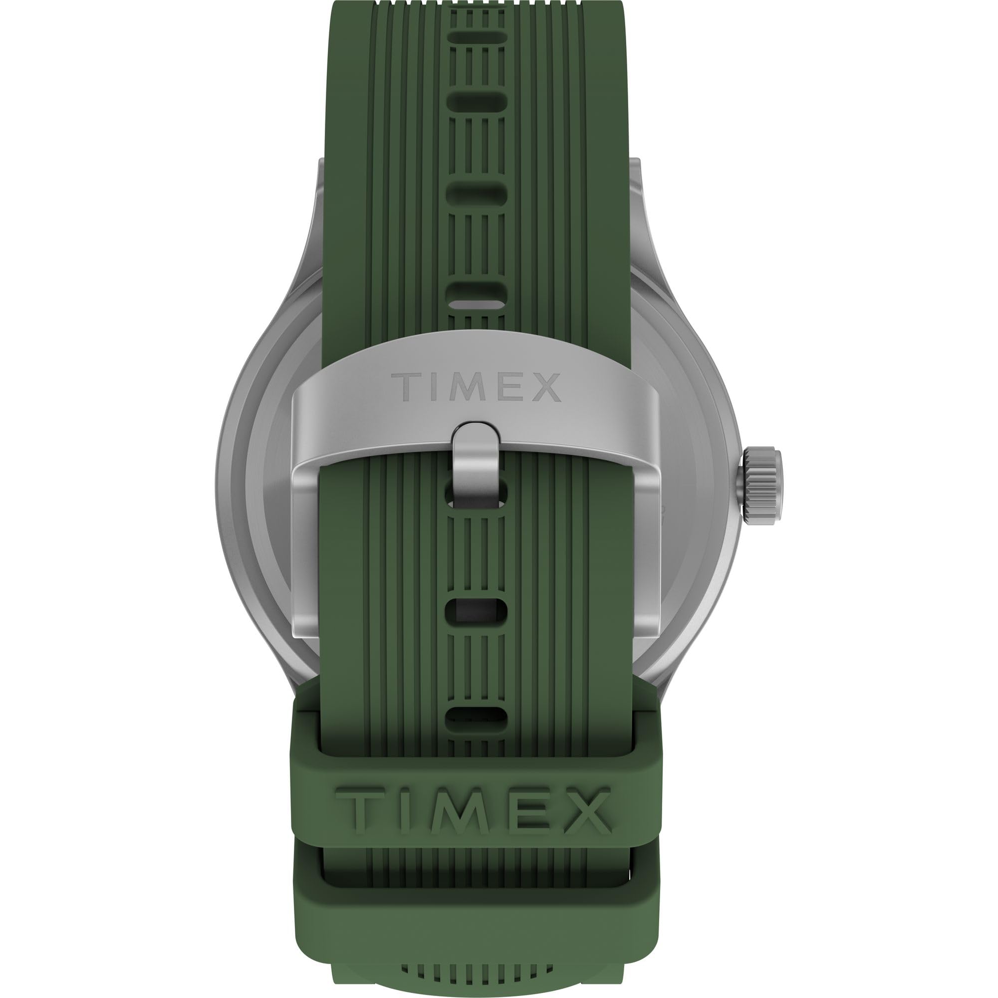 Timex Men's Expedition Scout 40mm Silicone Strap Watch