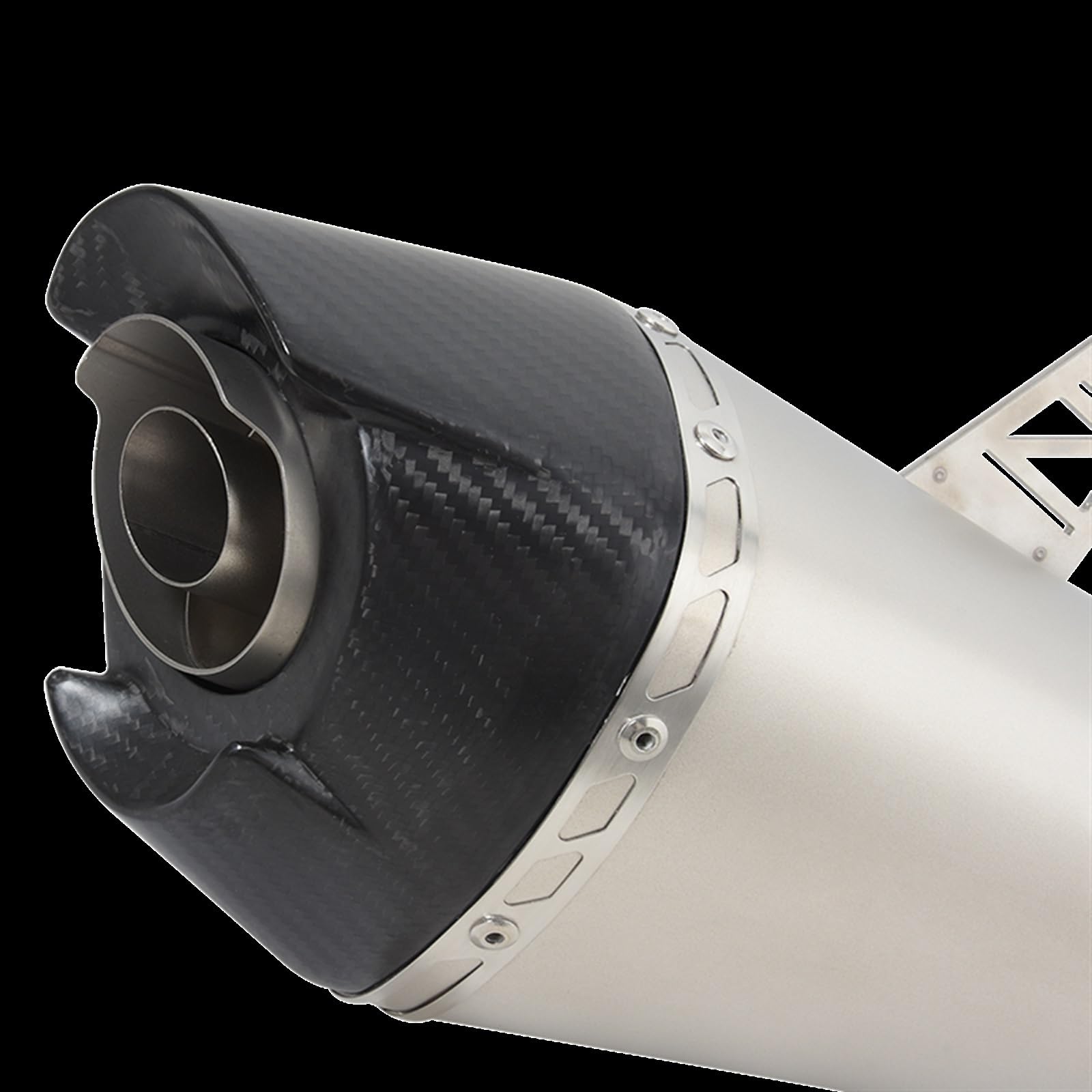 バイク用エキゾーストサイレンサー カワサキ忍者 ZX25R ZX-25R 2022