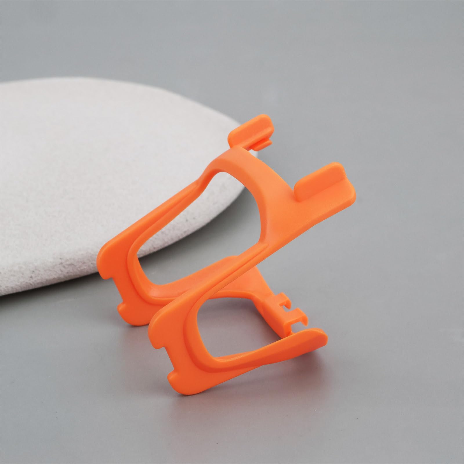 Orange Gimbal Kamera Linse Anti Kollision Schutz Bumper aus abs Kompatibel mit DJI NEO 2