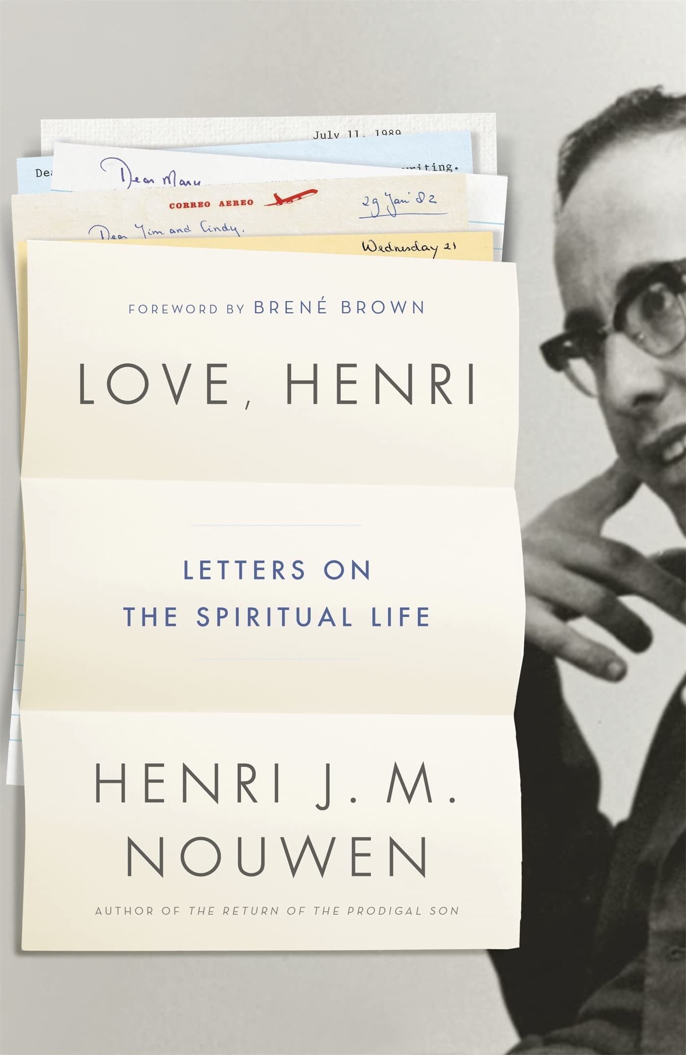 Love, Henri: Letters on the Spiritual Life by Henri J. M. Nouwen (Paperback,...