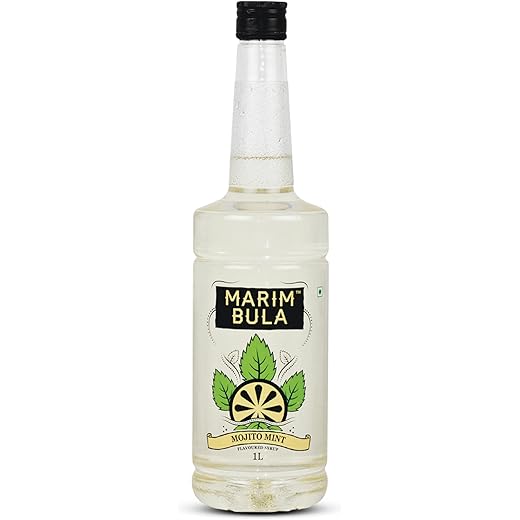 Marimbula Mint Mojito Syrup 1000ML