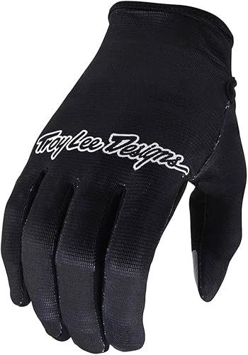 Troy Lee Designs Guantes de motocross para motocicleta, motocross, carreras de montaña, guantes FLOWLINE
