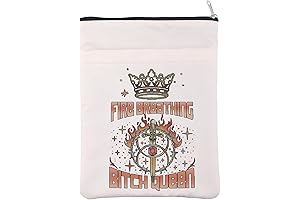 KUIYAI TOG Merchandise Book Sleeve: The Perfect Gift for Fans of Fire-Breathing Queens
