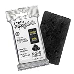 T.Taio Esponjabon Soap Sponge - Cleansing Shower Scrubber - Cleaning Bath Wash Scrub - Oil Removal - Massage & Lather Foot, Elbow, & Face - Bathroom Accessories (Charcoal)