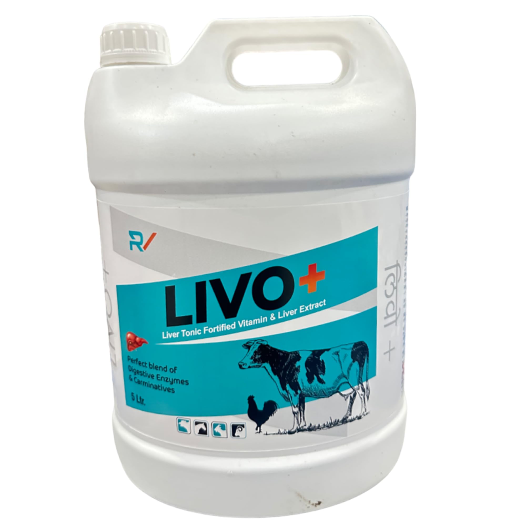 See full amazon price history chart for LIVO+,LIVERTONIC for Cow Goat 5 LTR, Liver Tonic for Cow, RVHEALTHCARE,Buffalo, Goat, Sheep and Other Diary and Farm Animals LIVO+,LIVERTONIC for Cow Goat 5 LTR, Liver Tonic for Cow, RVHEALTHCARE,Buffalo, Goat, Sheep and Other Diary and Farm Animals (B0DFVQZSZ6) Amazon Price History, Amazon Price Tracker