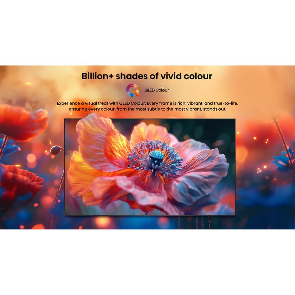 Hisense 55 Inch Class QD6 Series 4K QLED Smart Fire TV – Dolby Vision – HDR10 – 60Hz – Wi-Fi – Voice Remote – HDMI Cable + 12 Month CPS Warranty + Streaming Bundle (55.0, Inches)