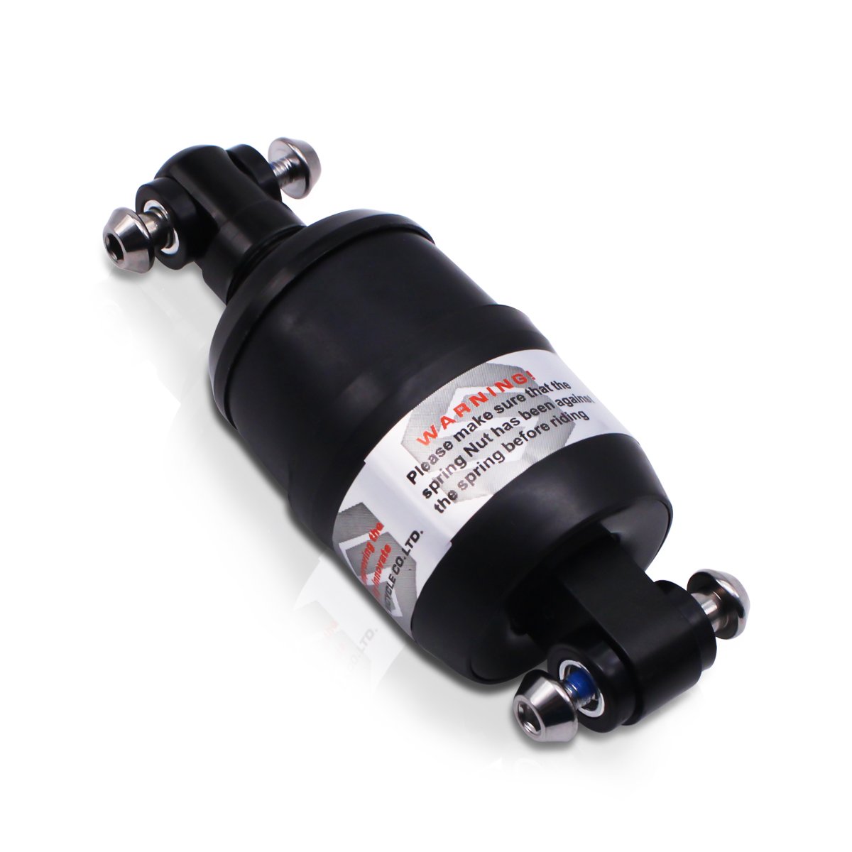 SENQI 1000LBS/IN*100/125/135/150MM Bicycle Rear Shocks Absorber Mountain Bike Folding Bike Electric Bike Shock Absorber