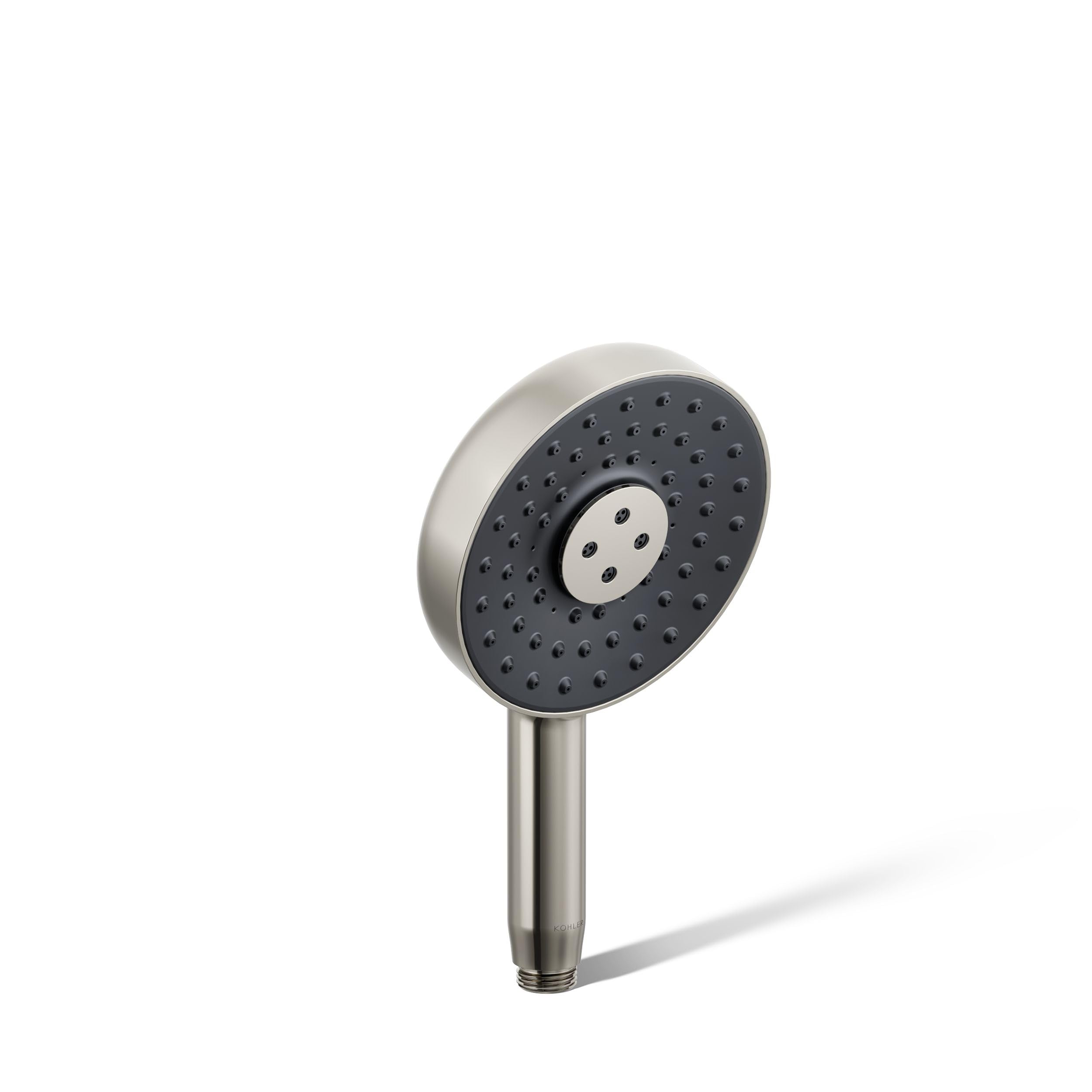 Pommeau de douche haut de gamme Kohler K-26282-SN en finition miroir nickel poli