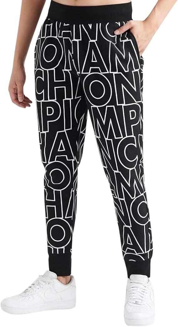 Champion Reverse Weave Heavyweight Fleece Sweatpants, Men's Cotton Joggers,  30.5\