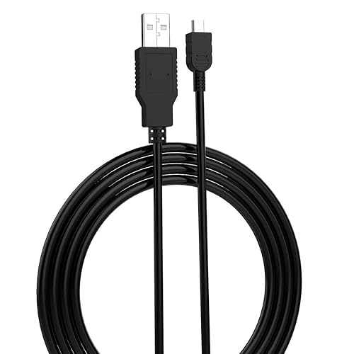 Miniatura 3 de Para Texas Instruments TI-84 Plus CE Reemplazo USB Charing Cable, USB Mini Cargador Cables de Carga para Texas Instruments TI-84 Plus CETI-Nspire