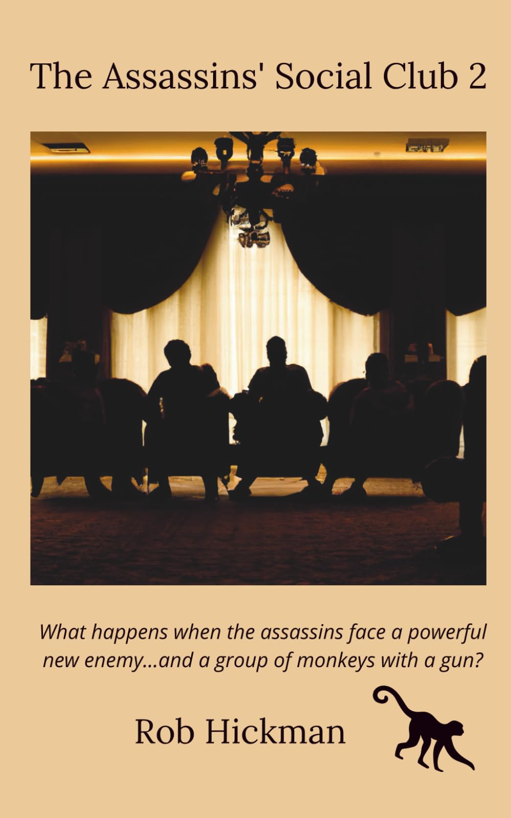 The Assassins' Social Club 2 (The Assassins Social Club Series)
