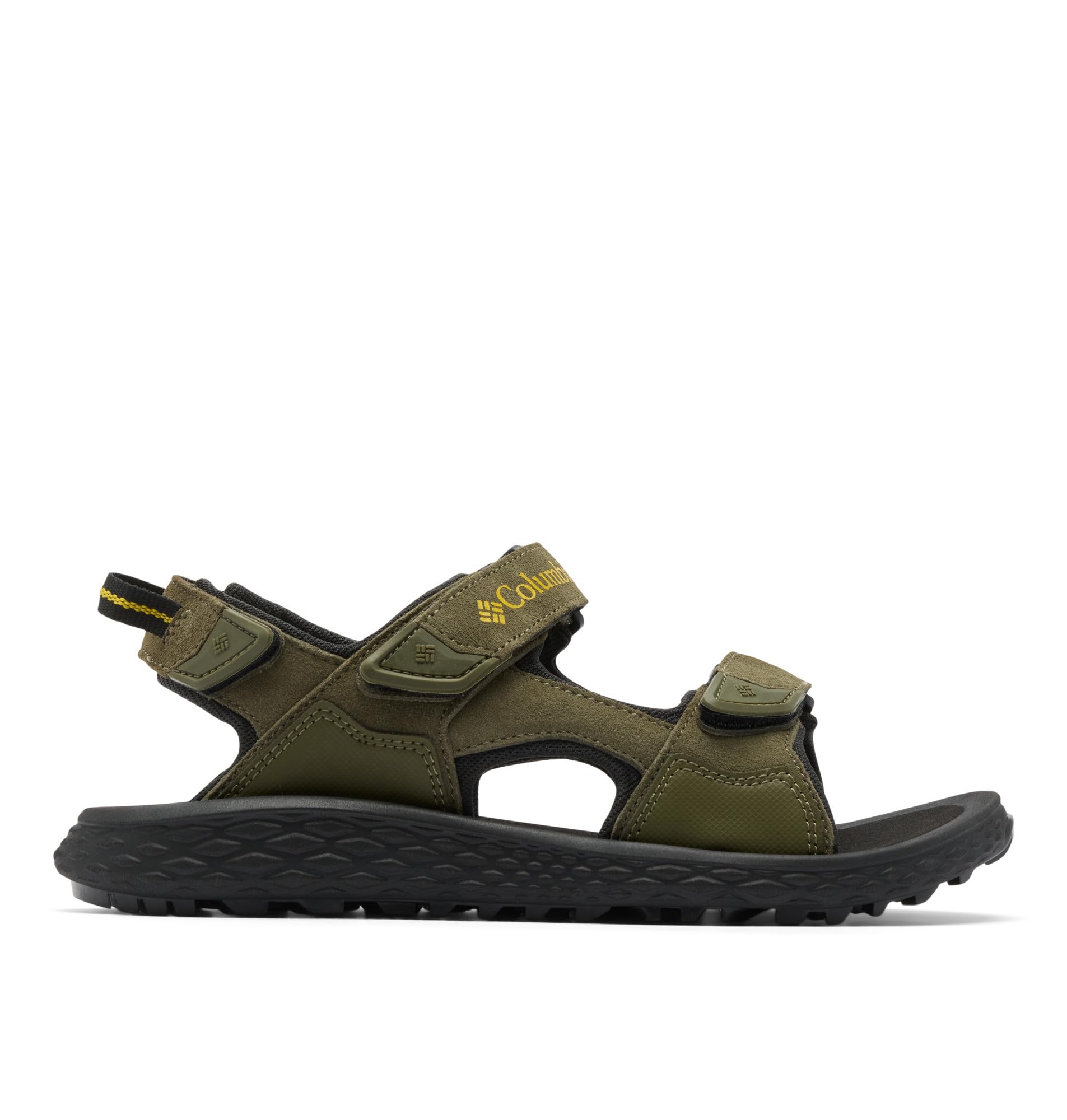 Columbia Mężczyźni Konos Hiker 3-strapSandały sportowe i outdoorowe