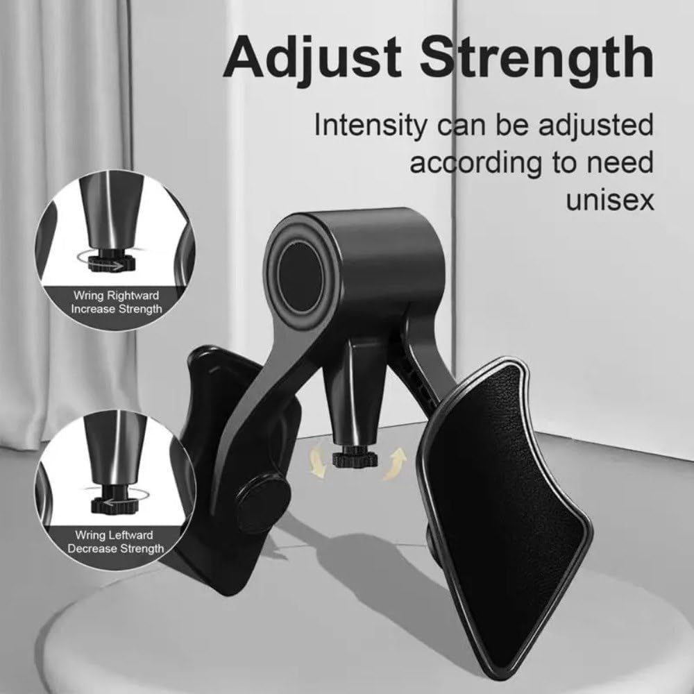 Gopendra Hip & Pelvis Trainer - Inner Thigh Exerciser -3