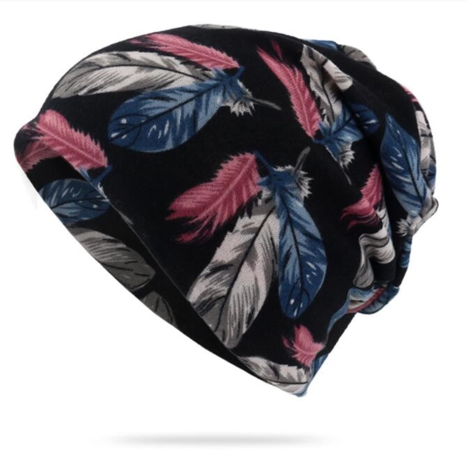Bonnet Hiver Bonnets Chauds en Tricot d'hiver ， Unisexes pour Hommes Et Femmes Bonnets Chaud