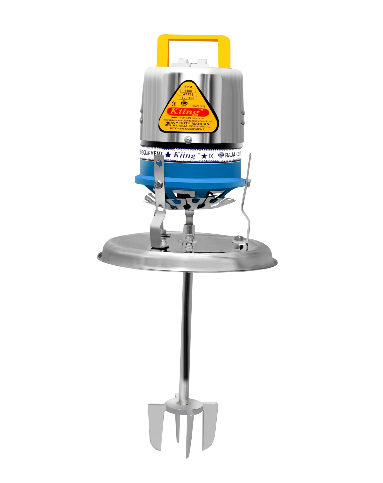 Madhani Machine For Making Butter Milk/Lassi/Cream (15 liter)