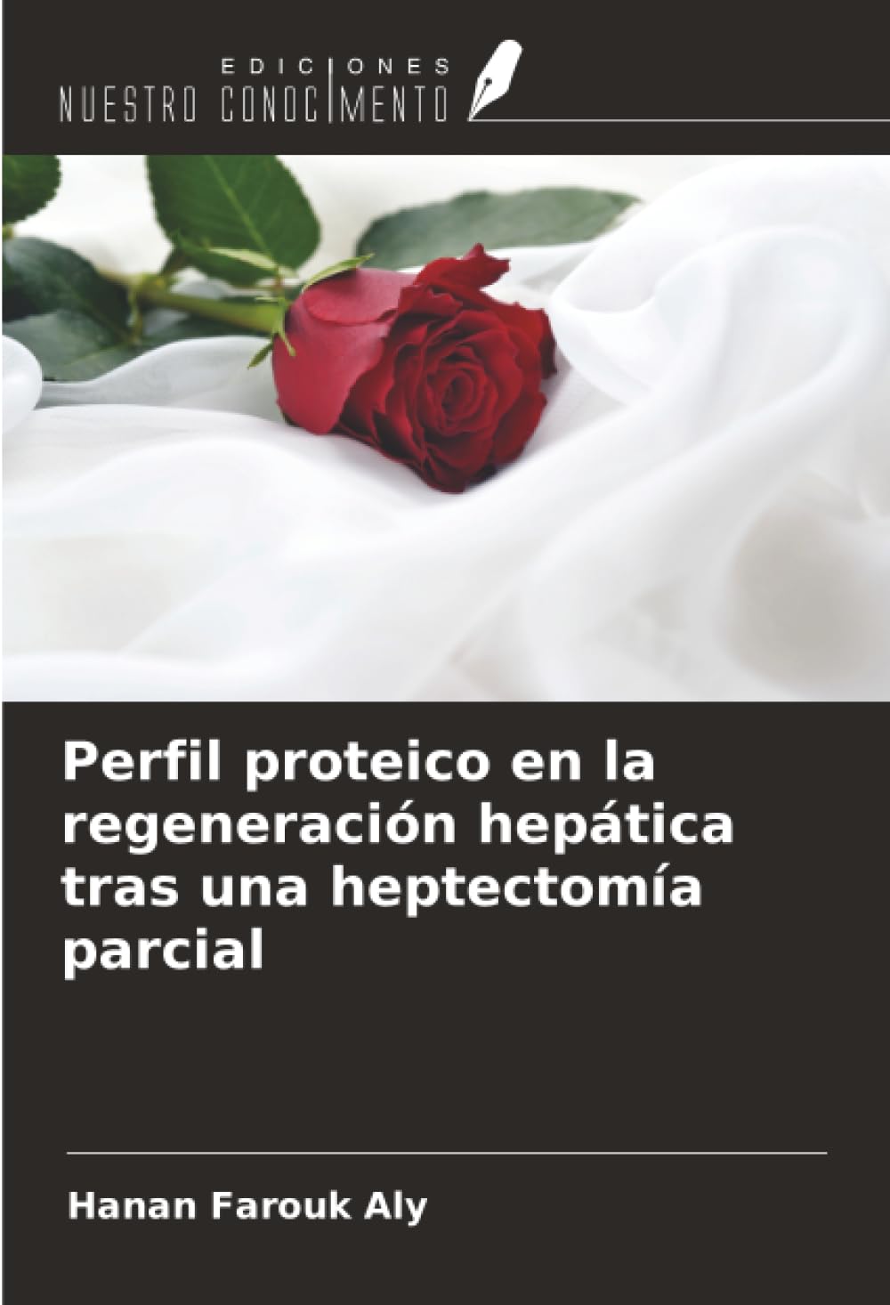 Perfil proteico en la regeneración hepática tras una heptectomía parcial