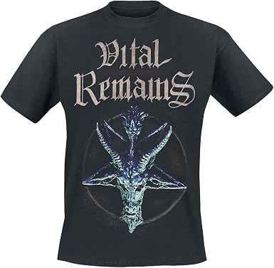 Vital Remains 'Forever Underground 