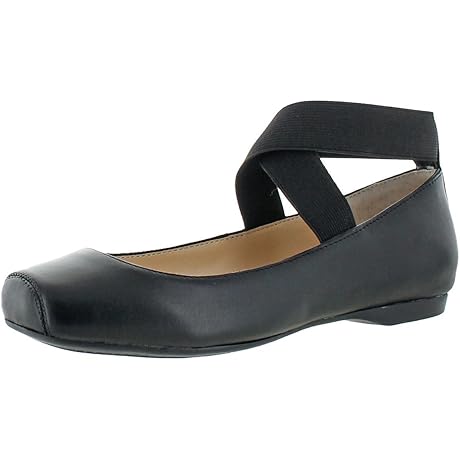 Women's Genuine Leather Ballet Flats: Mandalaye