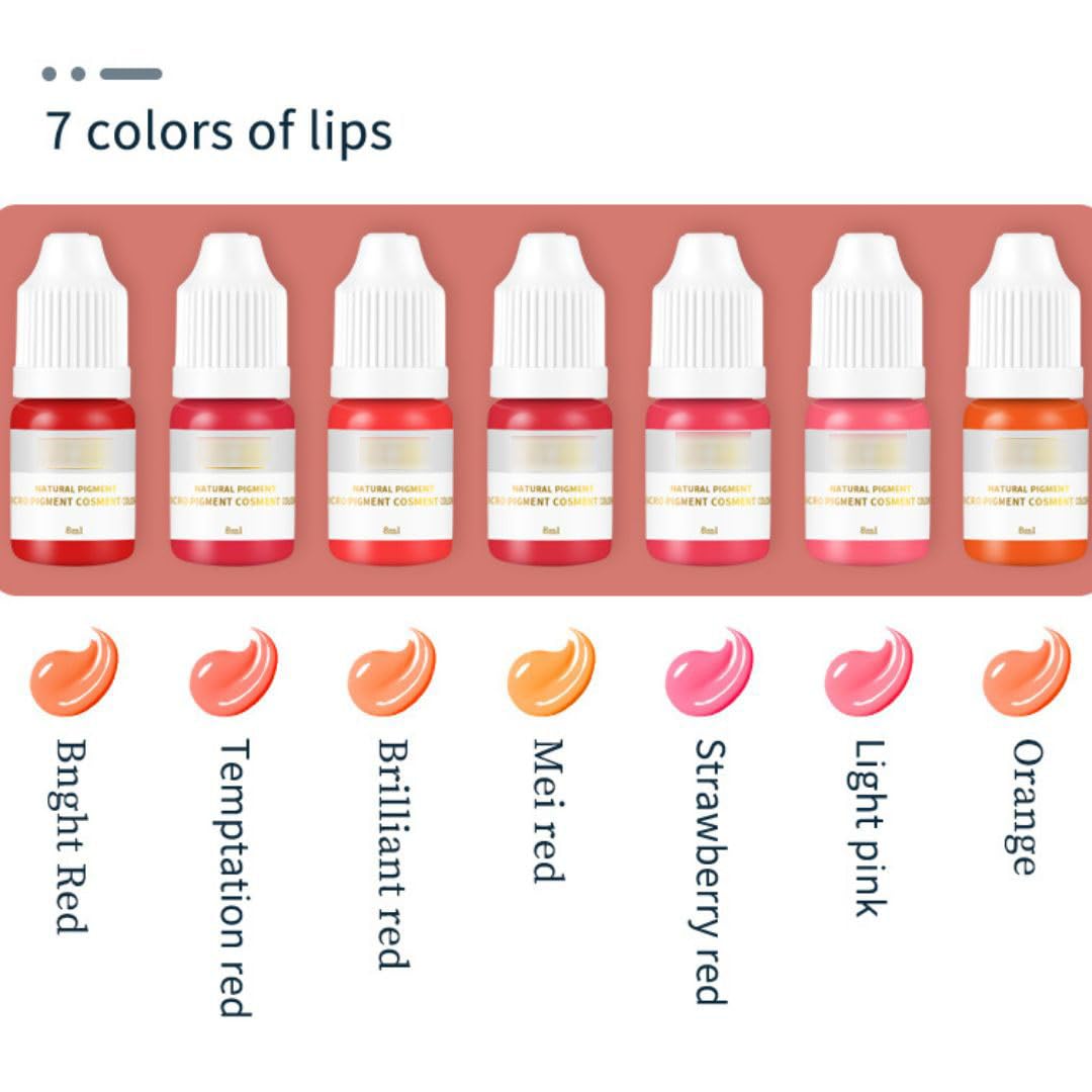 Amazon.co.jp: タトゥーインク 眉用顔料 アートメイク インク アート