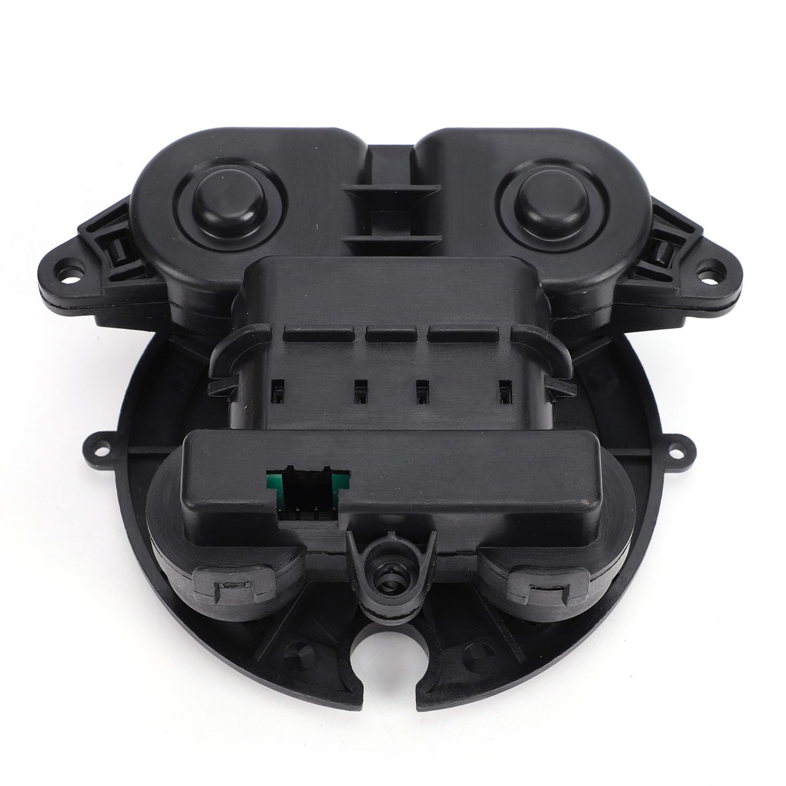 Yosoo Health Gear Moteur de Commande de Rétroviseur Latéral en Métal ABS, Moteur d'entraînement de Rétroviseur de Porte OE 6U5Z17D696D 924415, Réglage du Miroir de Remplacement pour Flex Explorer