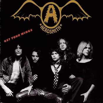 Aerosmith サイン入り 2DISCS CD Amazon.co.jp: Get Your Wings: ミュージック