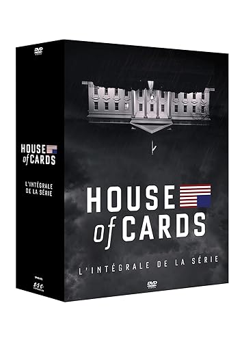 House of Cards-L'Intégrale de la série