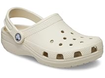 Kids Classic Clog (Little Kid/Big Kid) - Clogs for Kids - Synthetic Lining - Circulation Nubs Bone 5 Big Kid M