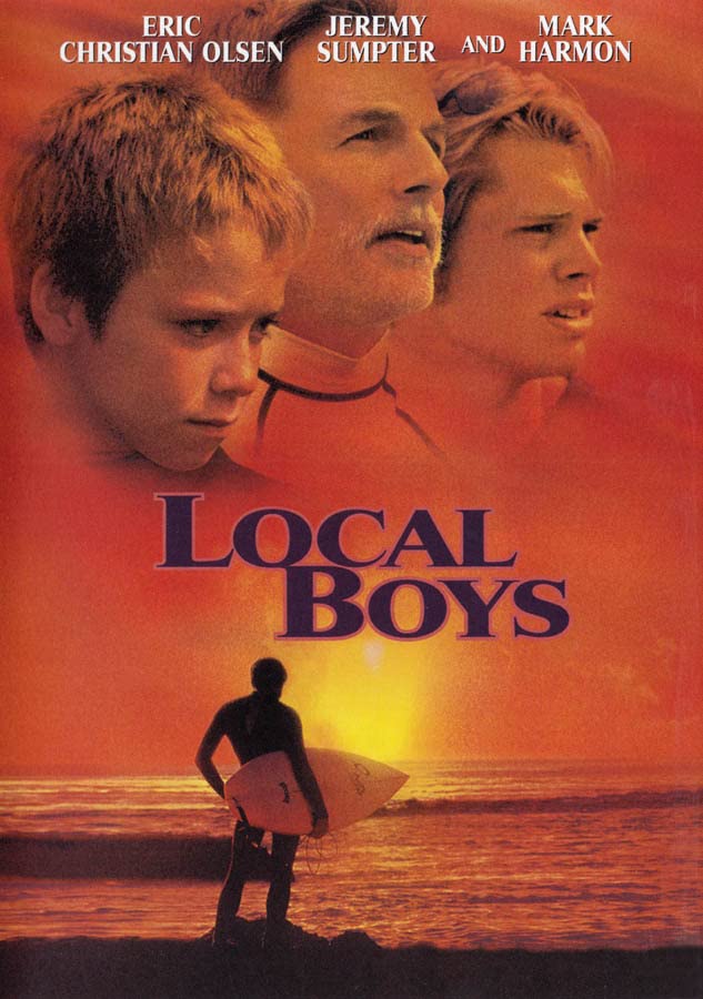 Local Boys [DVD]