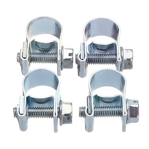 Miniatura 3 de OBPSFY Kit de clip de manguera de tubería de combustible compatible con el tanque de calentadores Eberspacher Webasto  Reemplazar 89031118