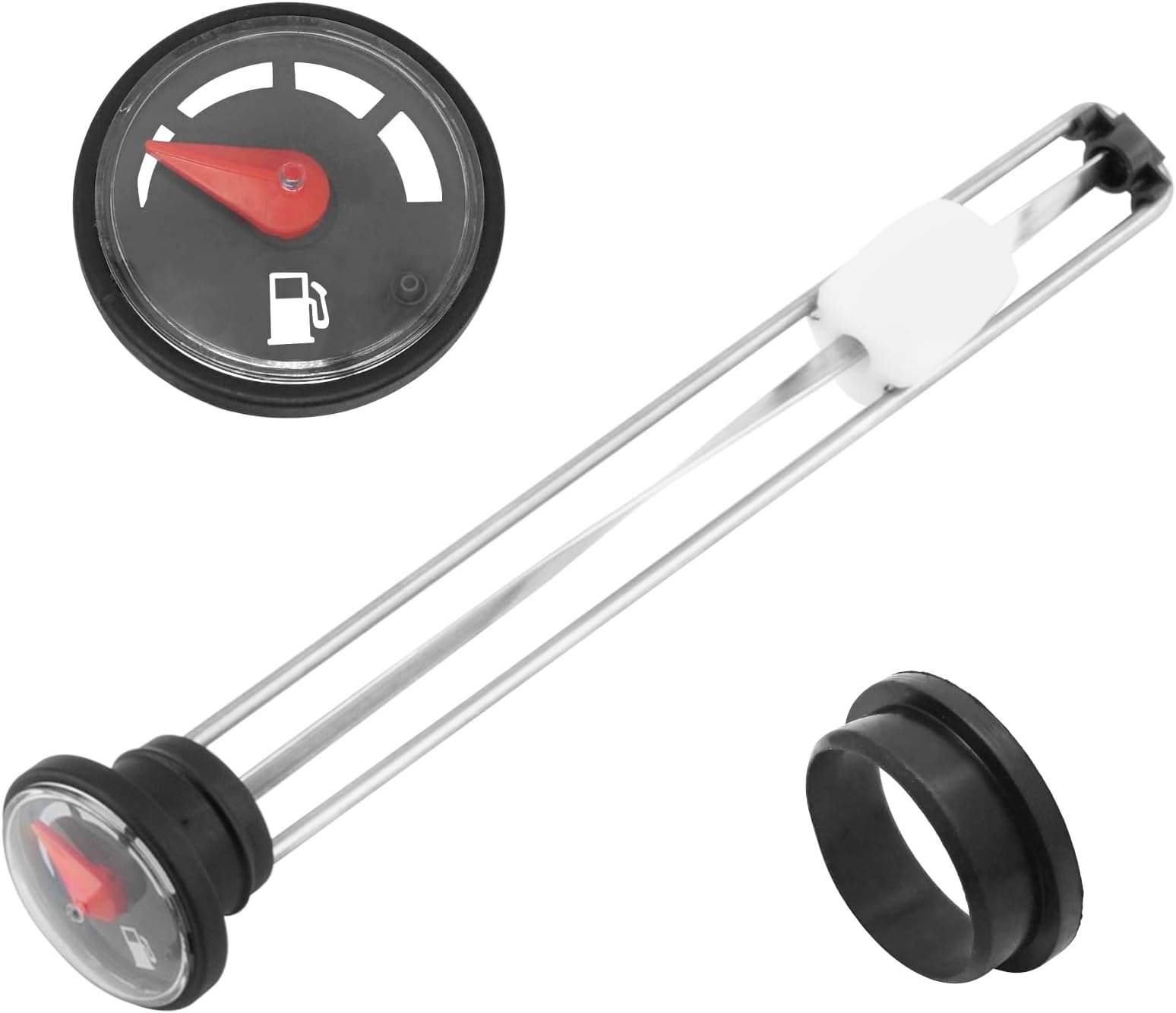 JAVIK Fuel Gauge Cap Gas Gauge for Arctic Cat Snowmobile Z 370 440 570 ZL ZR 500 550 600 800 900 M6 M8 M1000 Mountain Cat Firecat Sabercat Crossfire King Cat CFR