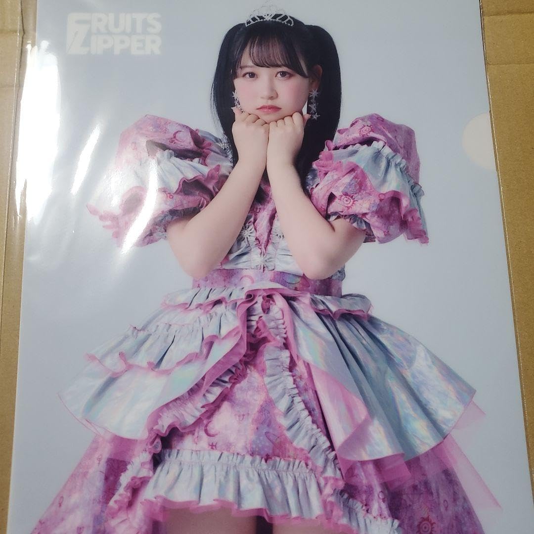 【ラッフルくじ】FRUITS ZIPPER 松本かれん 711ixVsjE0L._AC_SY200_QL15_.jpg