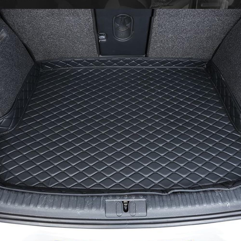 Car Trunk Liner Cargo Liners for Hummer H3 2008-2014 2015 2016 2017 2018 2019 2020 2021 2022 2023 2024 2025 Cargo Liner Trunk Floor Mat Durable Trunk Protection Floor Mat,Black