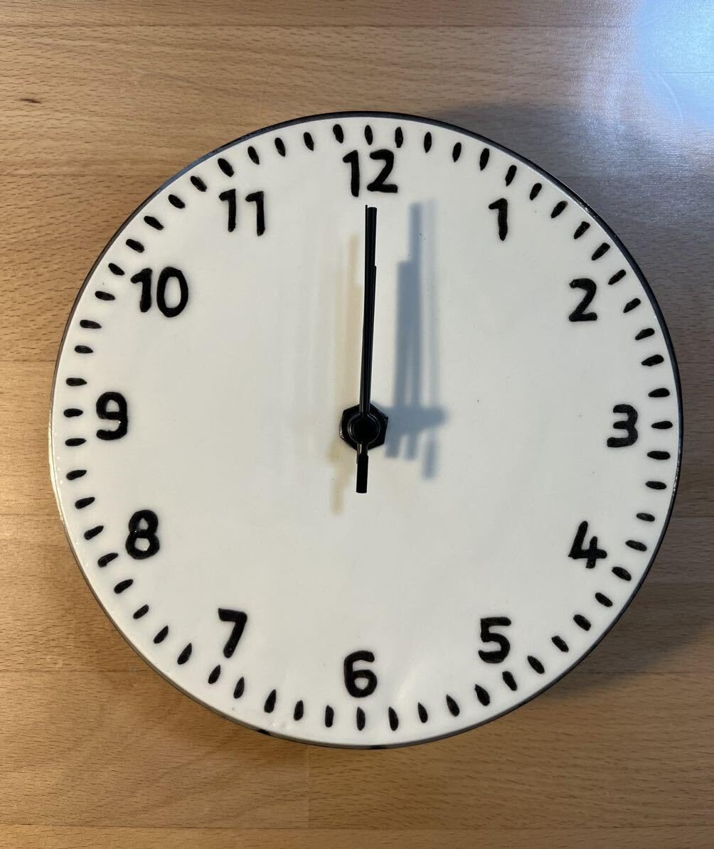 Amazon.co.jp: canasa 時計 大 作家 掛け時計 アナログ : ホーム＆キッチン