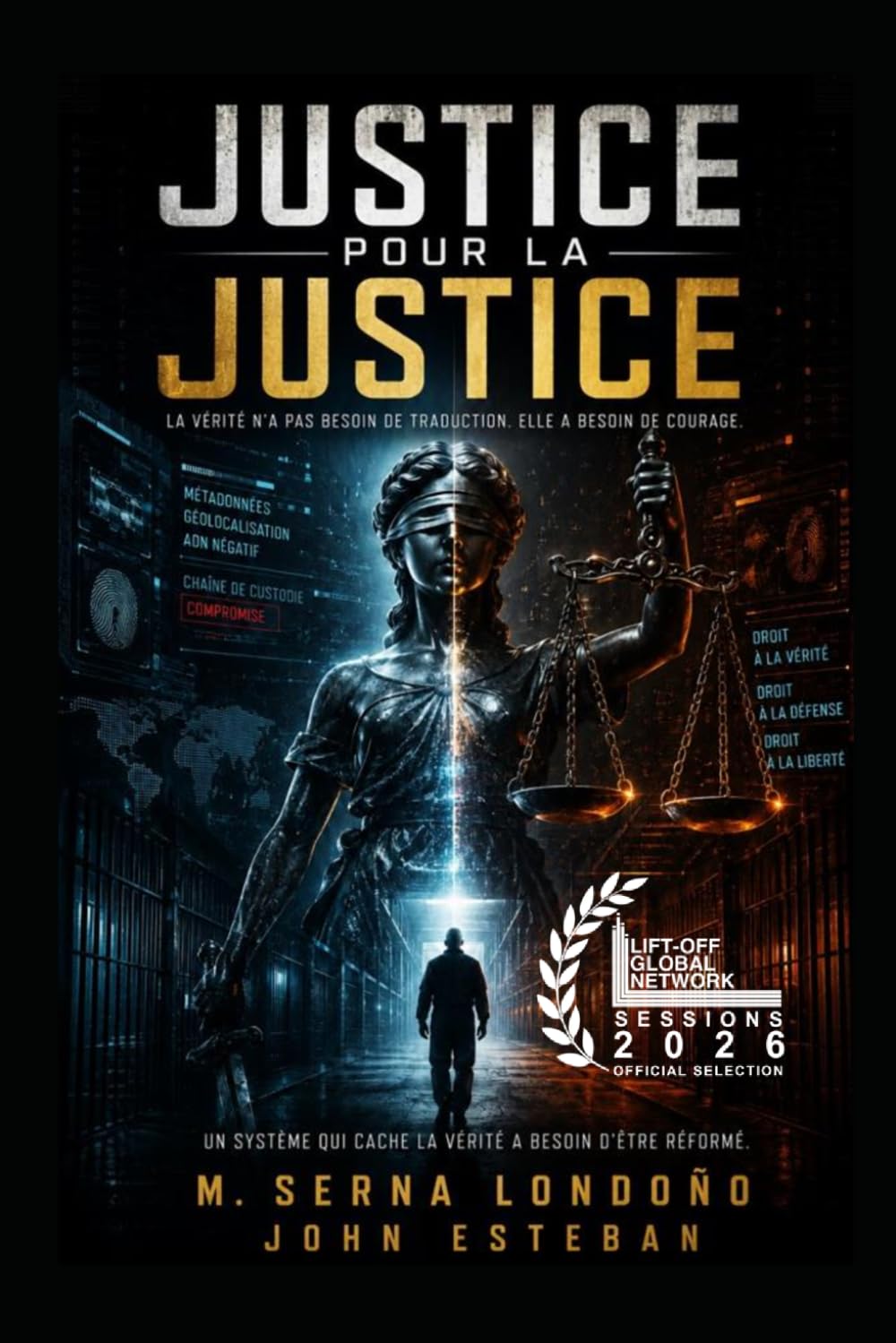 JUSTICE POUR LA JUSTICE