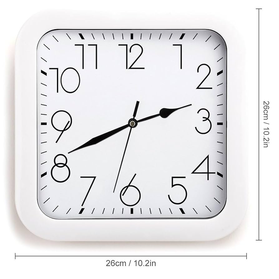 Amazon.co.jp: ドラえもん 掛け時計 静音 連続秒針 壁掛け時計