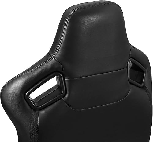 Miniatura 7 de RS-JBR-PARENT- 1 par de asientos deportivos universales