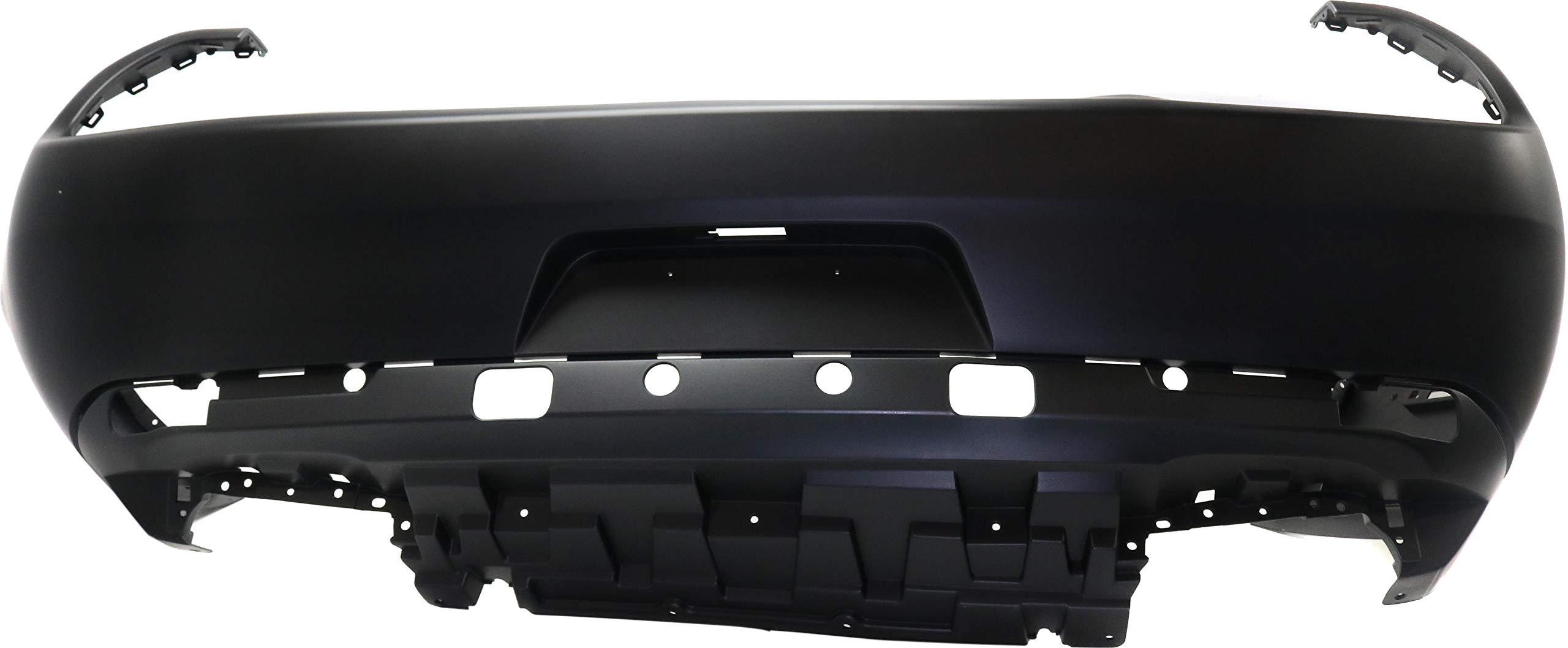 Garage-Pro Rear Bumper Cover For Dodge Challenger 2015-2023, Rear Bumper, Dodge Challenger Accessories, Primed Rear, Upper CH1100996